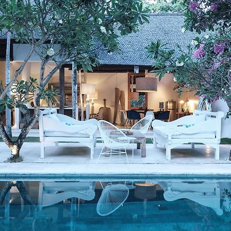 Oazia Spa Villa Bali Canggu Екстериор снимка