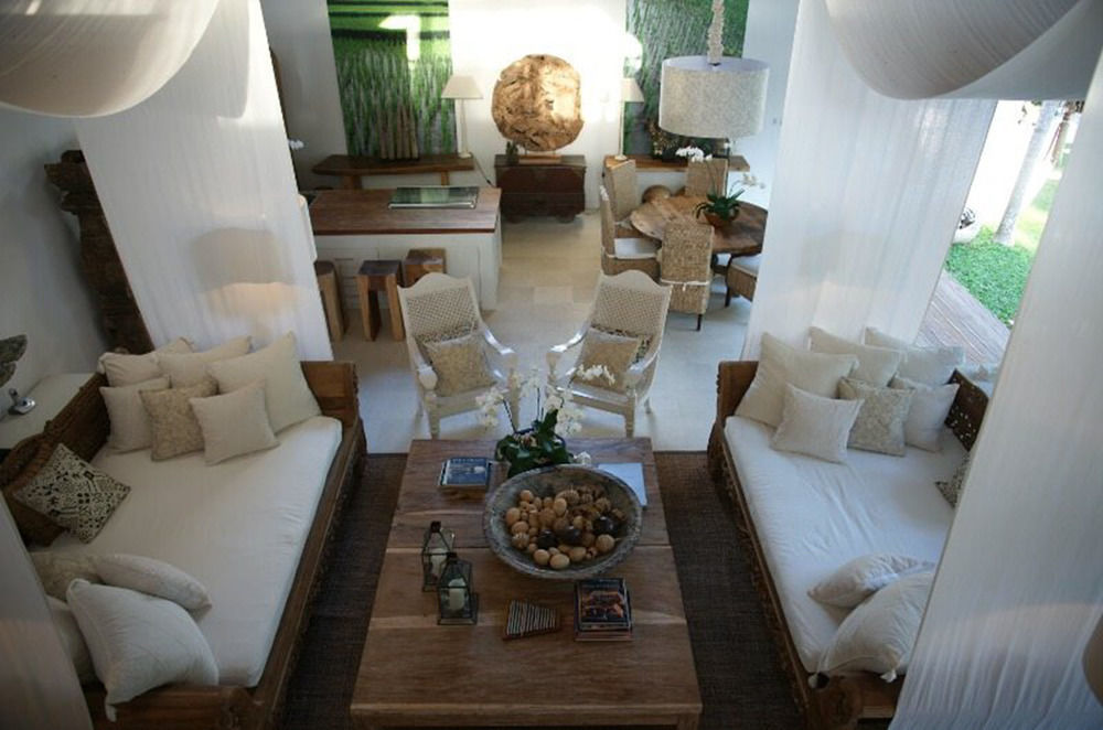 Oazia Spa Villa Bali Canggu Екстериор снимка