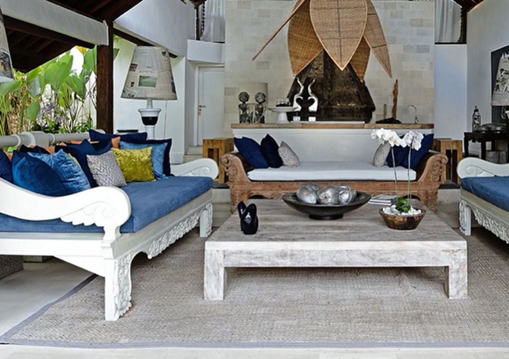 Oazia Spa Villa Bali Canggu Екстериор снимка