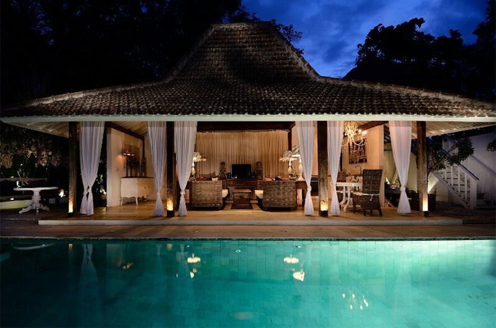 Oazia Spa Villa Bali Canggu Екстериор снимка