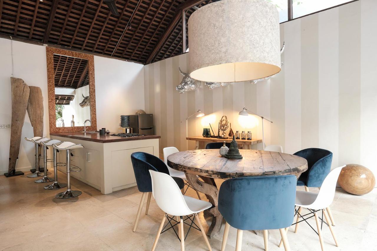 Oazia Spa Villa Bali Canggu Екстериор снимка