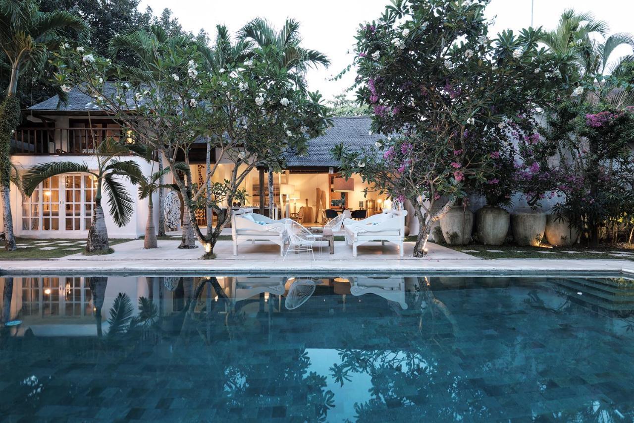 Oazia Spa Villa Bali Canggu Екстериор снимка