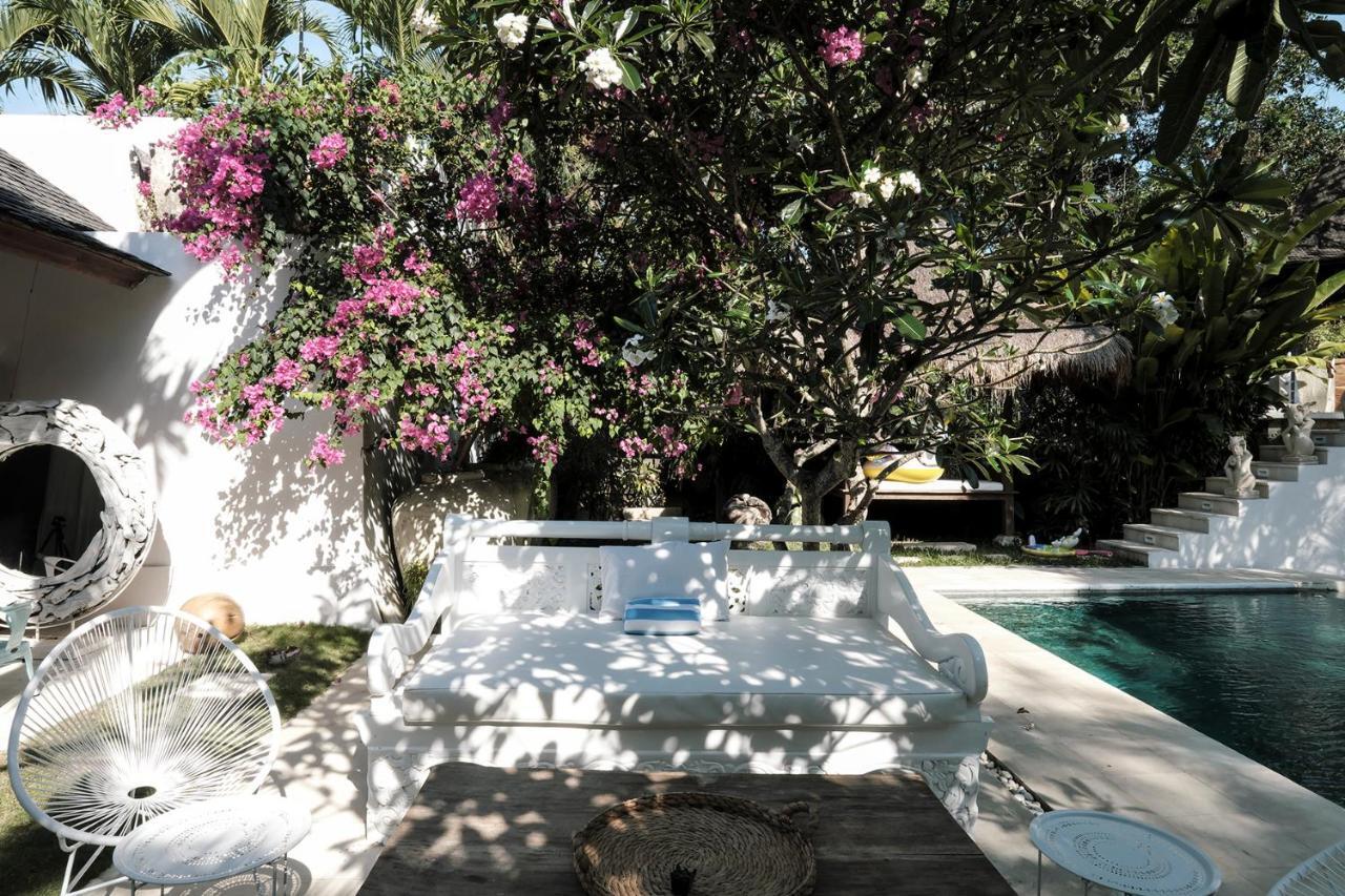 Oazia Spa Villa Bali Canggu Екстериор снимка