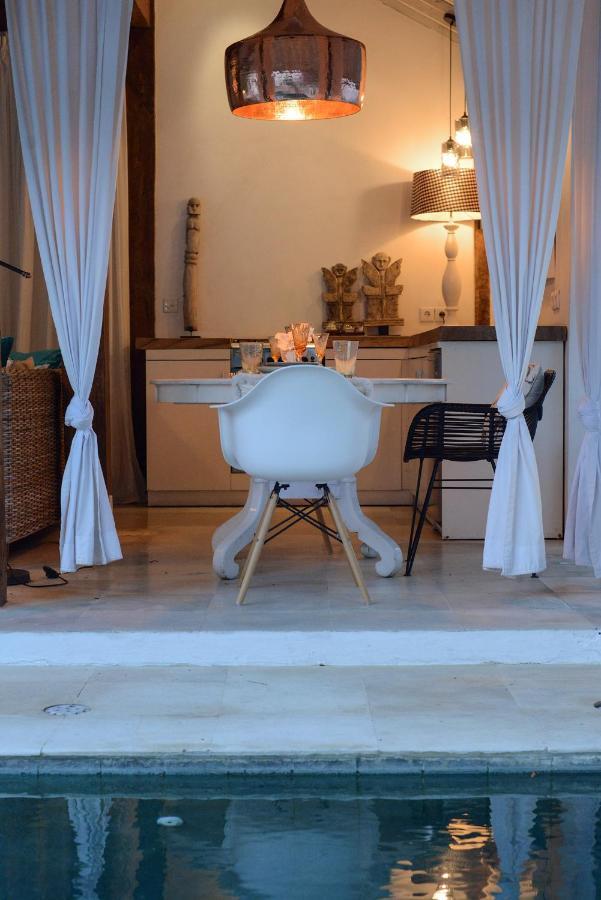 Oazia Spa Villa Bali Canggu Екстериор снимка