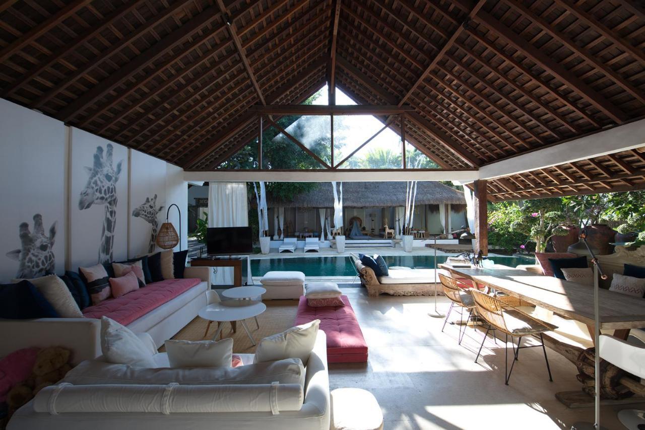 Oazia Spa Villa Bali Canggu Екстериор снимка
