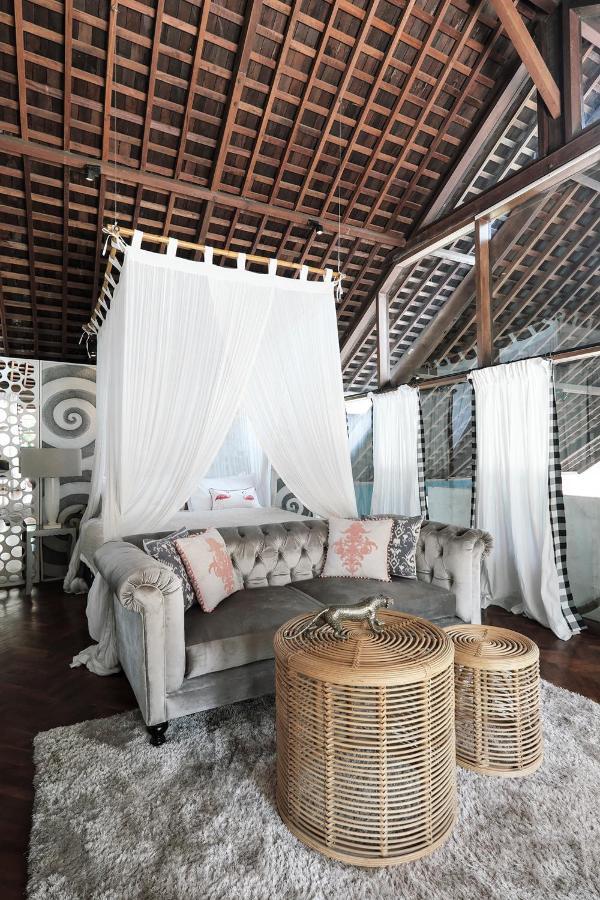 Oazia Spa Villa Bali Canggu Екстериор снимка