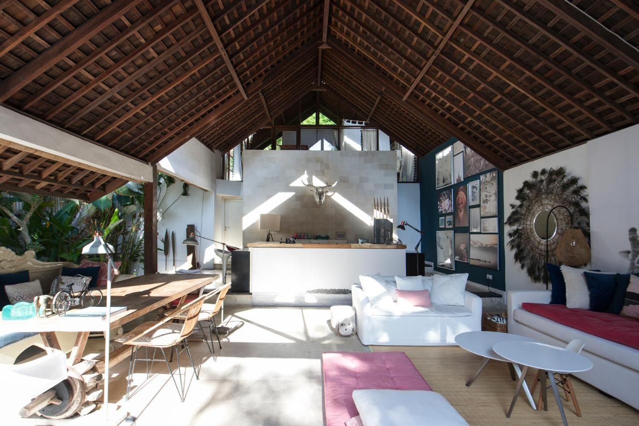 Oazia Spa Villa Bali Canggu Екстериор снимка