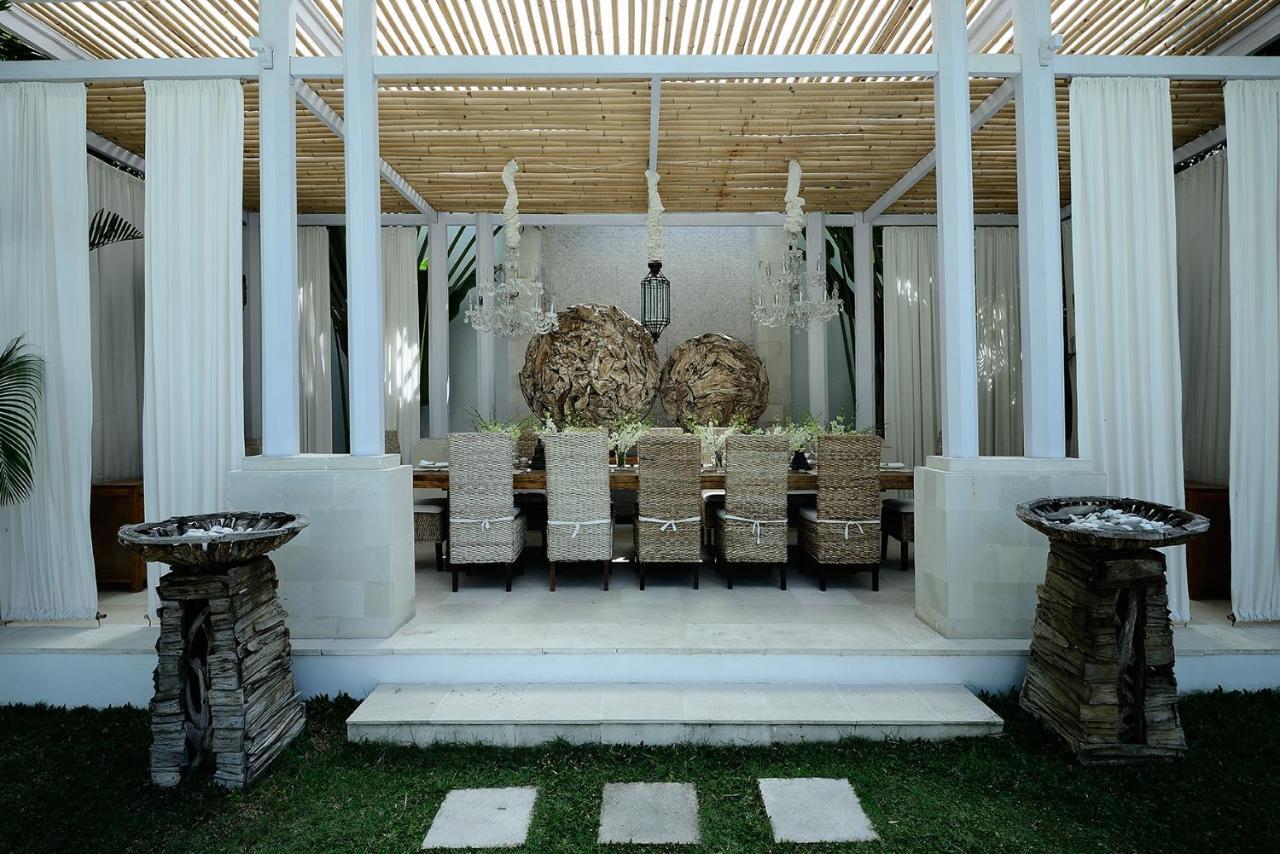 Oazia Spa Villa Bali Canggu Екстериор снимка