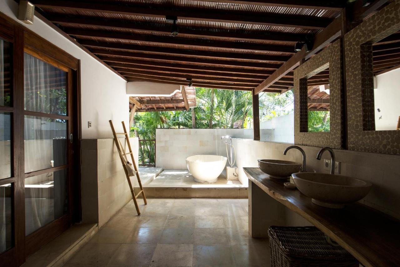 Oazia Spa Villa Bali Canggu Екстериор снимка