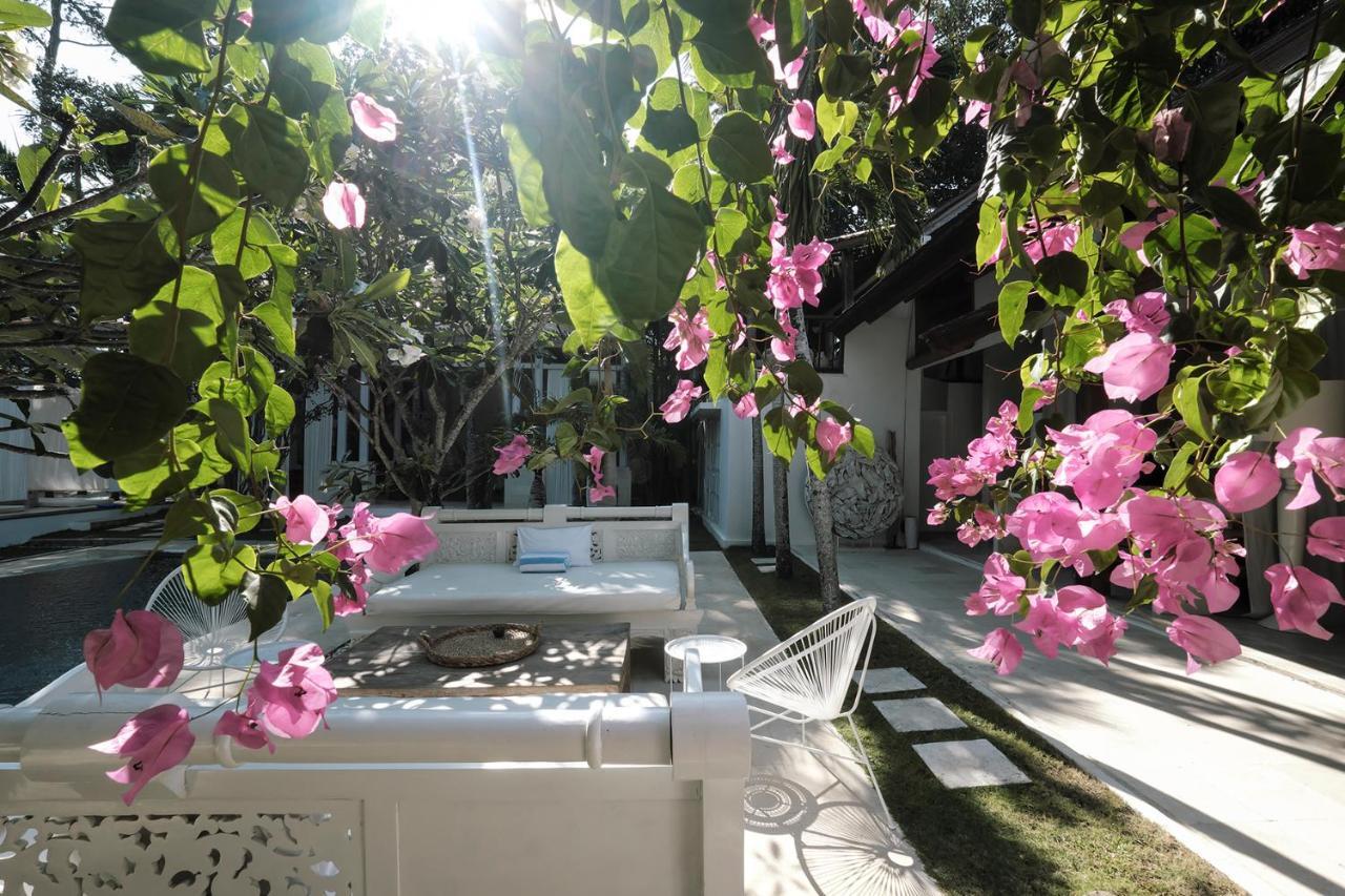 Oazia Spa Villa Bali Canggu Екстериор снимка