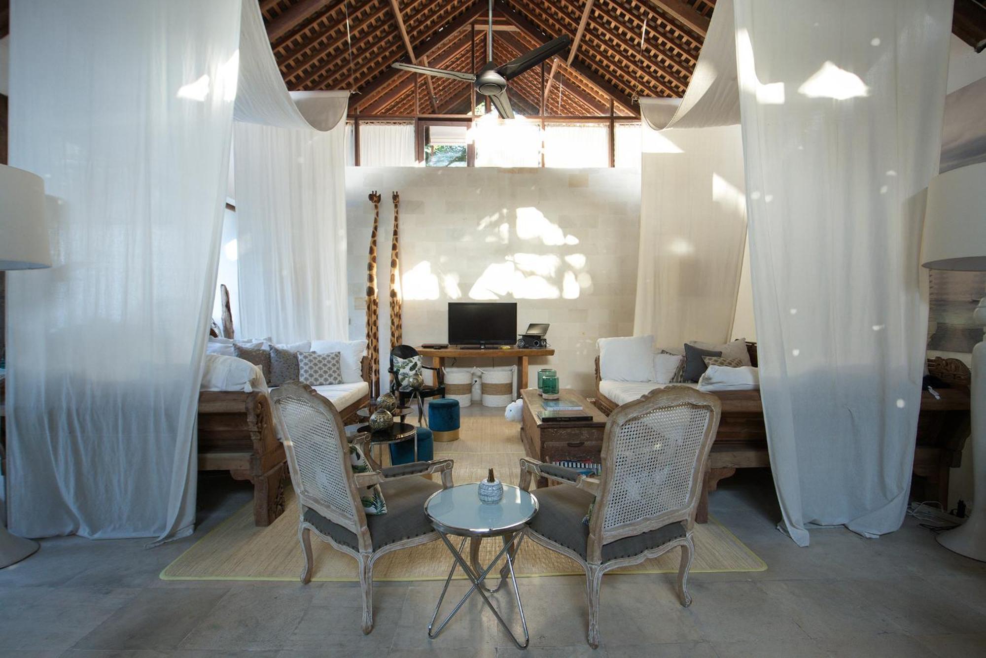 Oazia Spa Villa Bali Canggu Екстериор снимка