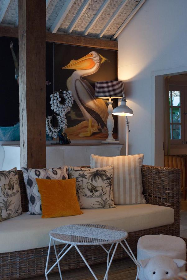 Oazia Spa Villa Bali Canggu Екстериор снимка