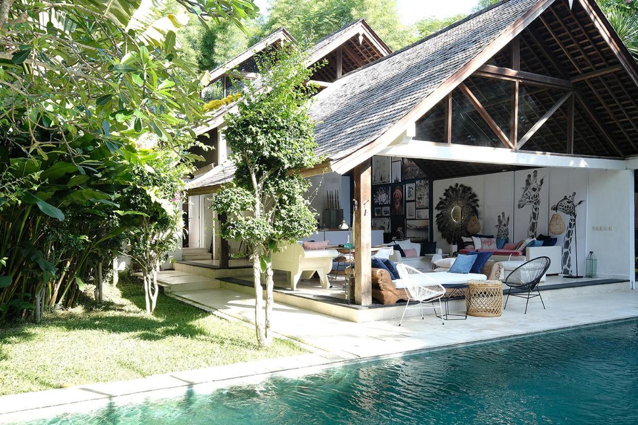 Oazia Spa Villa Bali Canggu Екстериор снимка