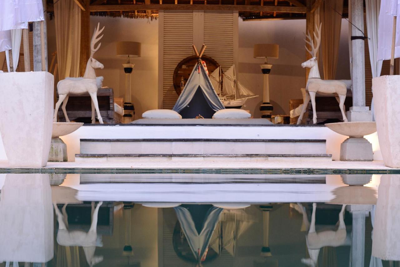 Oazia Spa Villa Bali Canggu Екстериор снимка