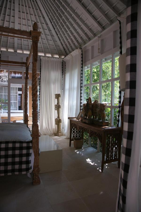 Oazia Spa Villa Bali Canggu Екстериор снимка