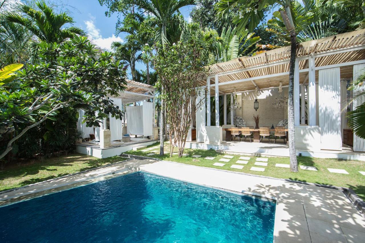 Oazia Spa Villa Bali Canggu Екстериор снимка